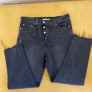 Levi’s Wedgie Slim jeans